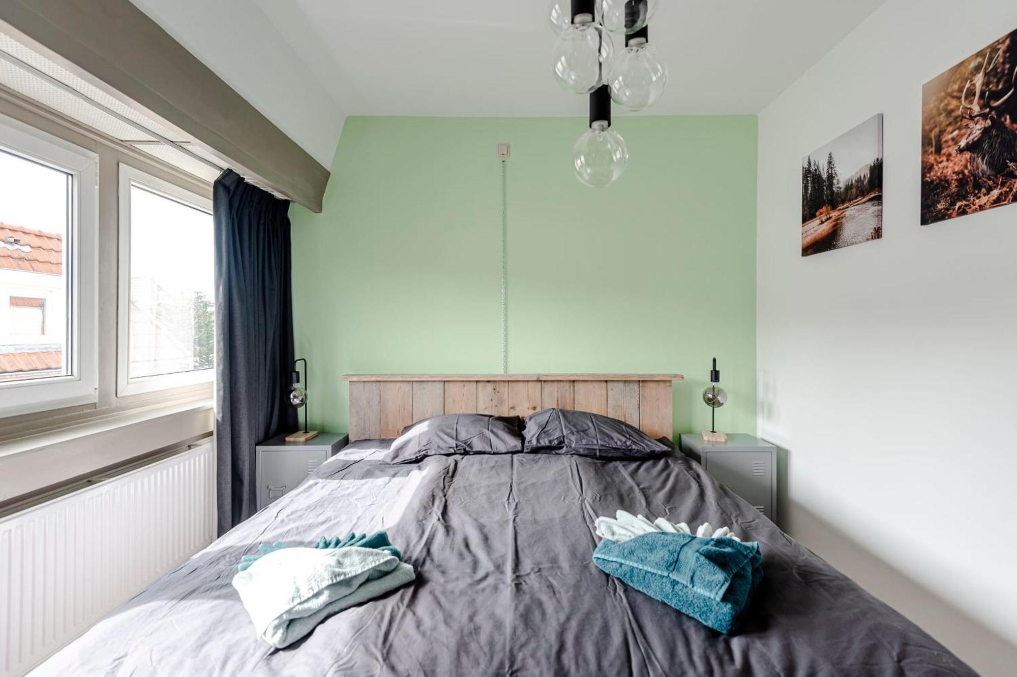 Family House Blue Beach Villa Zandvoort Exterior foto